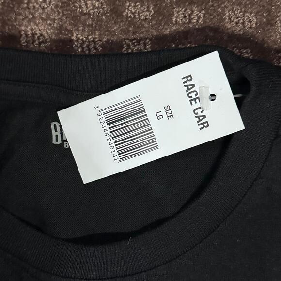 Brisco 🏁 “1991 National Champion” Race Car Graphic Tee – Size L - Picture 3 of 6